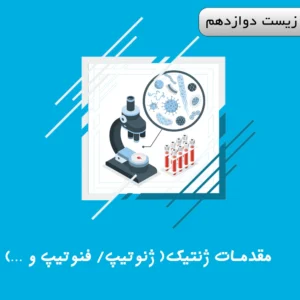 دوره مقدمات ژنتیک (الل/ ژنوتیپ/ فنوتیپ و …) زیست دوازدهم ویژه کنکور | آلبومین